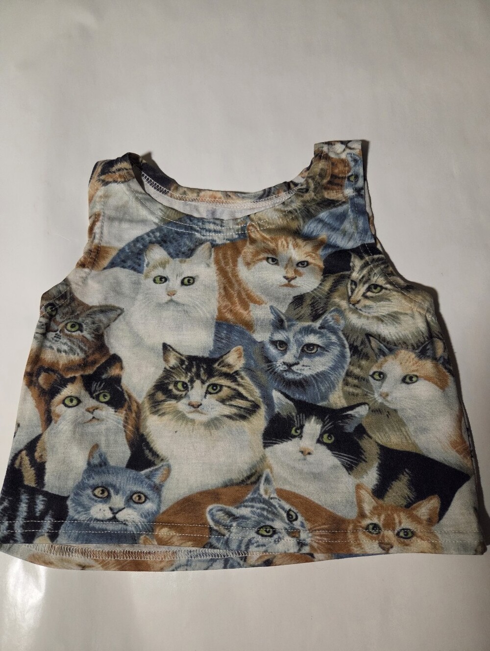 ugly kittys crop
